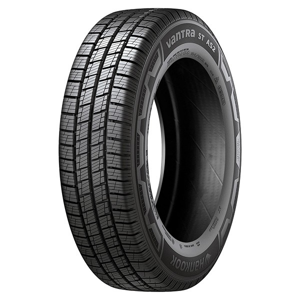 TYRE HANKOOK 195/75 R16 107/105R RA30 VANTRA ST M+S ALL SEASON