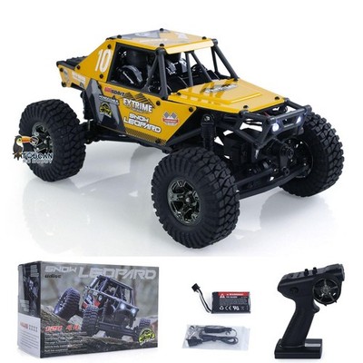 US Stock UdiRC UCX2405PRO 1:24 4x4 RC Rock Crawler Brushless Motor Off-Road Car