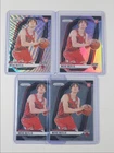 [4] MATAS BUZELIS 2024-25 PANINI PRIZM ROOKIE WAVE SILVER BULLS RC Q4966Opens in a new window or tab