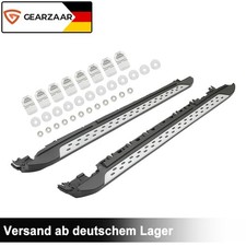 Schweller Einstiegsleisten Trittbretter Passt für Mercedes GLK X204 (2008–2015)