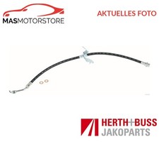 BREMSSCHLAUCH BREMSLEITUNG VORNE RECHT HERTH+BUSS JAKOPARTS J37105020 H NEU