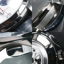 BAUME&MERCIER Clifton Chronograph Flyback MOA10368 TO242908 8