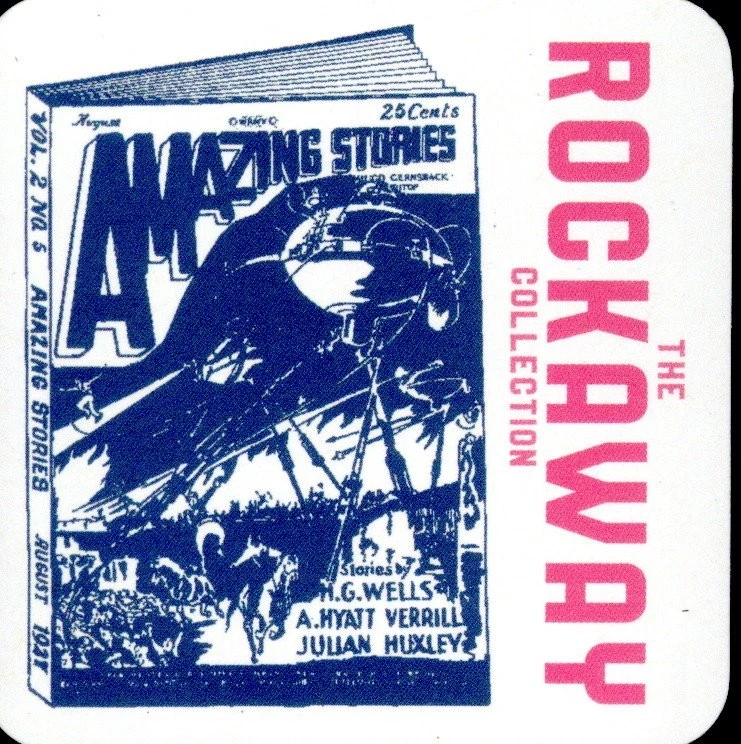 Amazing Stories Pulp Vol. 2 #10 CGC 5.0 1928 4491204013 - Image 3 of 4