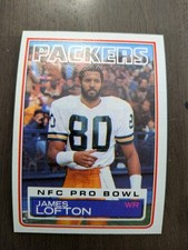 1983 Topps Football Complete your set 1-200