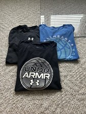 Boys 3 Pc Set Under Armour Size L Youth