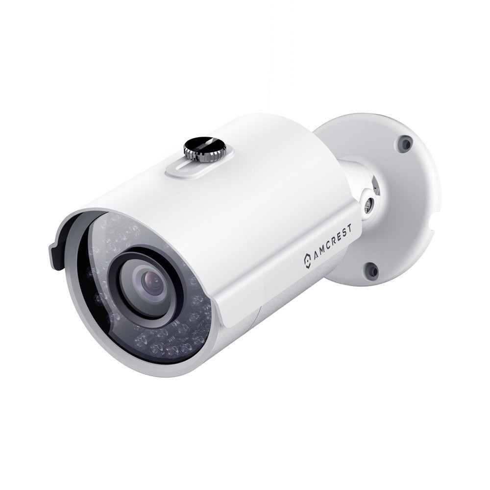 Full HD 1080P 1920TVL Bullet Outdoor , 2MP 1920x1080, 98ft N