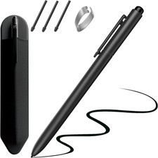 EMR Stylus Compatible with Remarkable 2, Replacement Digital Pen with Eraser
