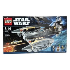 LEGO Star Wars 8095 General Grievous Starfighter NEU/OVP Ungeöffnet/sealed