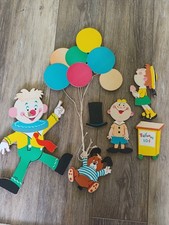 Vintage Nursery Wall Decorations