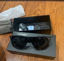 AI Smart Glasses with Translation & HiFi Wireless Audio – NEW