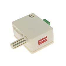 Temperature and Humidity Sensor Combined Transducer with Modbus RS485, Industri