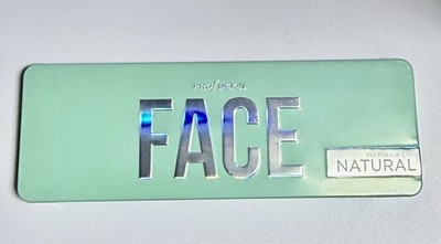 Profusion FACE Pro Makeup Case NATURAL NWOB 