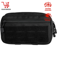 Taktische HüFttaschen Nylon MilitäR Molle EDC Wasserdicht Multifunktional