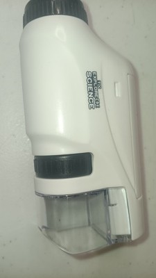 Portable Optical Microscope