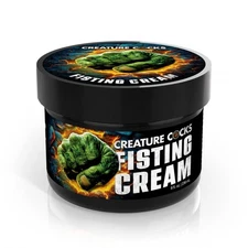 Creature Cocks Fisting Cream 8oz