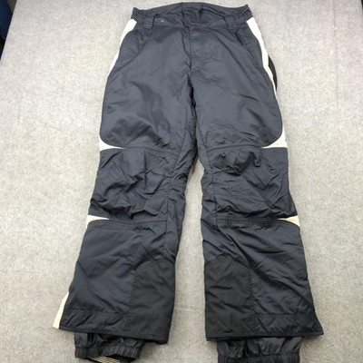 Vintage Obermeyer Snow Pants Mens Medium Insulated Ski Winter EWS System