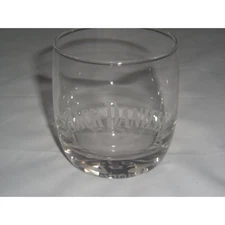 Jack Daniels Old No 7 Brand Glass Whiskey Tumbler -051223