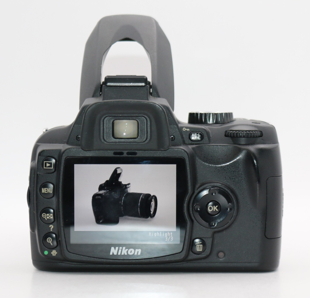 Nikon D60 DSLR Camera Kit w/ AF-S DX 18-55mm VR Lens – Tested