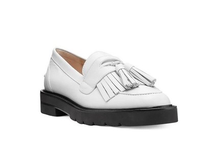 Stuart Weitzman Brand New  New Mila Tassel Loafers 10.5