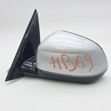 OEM 2018 BMW X3 G01 Left Right Mirror Blindspot 51167441443 Used