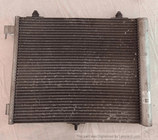 Condensateur Citroen C2