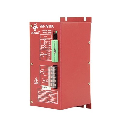 ZM-7210A DC Brushless Motor Driver Controller AC80V-220V 10A 2000W 10000rpm/min 