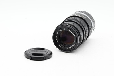 Leica 90mm f4 Leitz M-Rokkor Lens #890