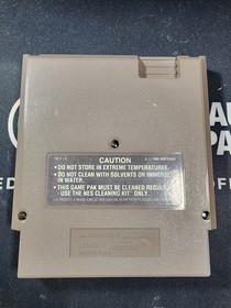 Terminator 2: Judgment Day (Nintendo NES) Authentic - Cleaned & Tested!