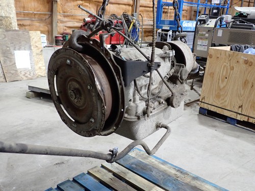 Allison AT545 Automatic Transmission Truck 15688697 92H31