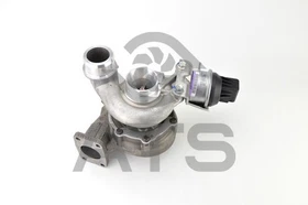 Turbolader für VW CRAFTER 30-50 Pritsche/Fahrgestell (2F 076145701Q, 076145701QV