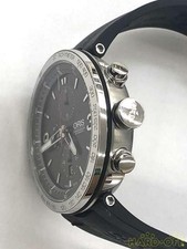 ORIS 01 674 7659 4163 TT1 Chronograph Authentic From Japan 2
