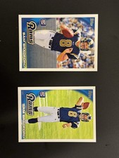 Sam Bradford Football Cards and Autographed Memorabilia Guide 42