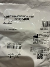 ResMed AirFit F20 Full Face Replacement Cushion - Medium