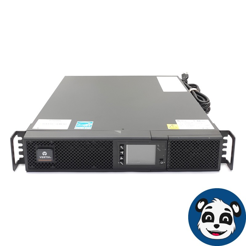 VERTIV GXT5-1500LVRT2UXL Back-UPS 1500, No Batteries - "B"