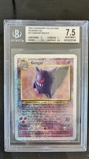 Gengar 11/110 Legendary Collection Reverse Holo for sale online | eBay