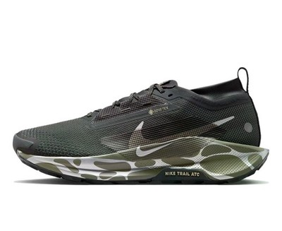 Nike Men's ReactX Pegasus Trail 5 GTX Gore-Tex Shoes 'Anthracite' IM6007-060