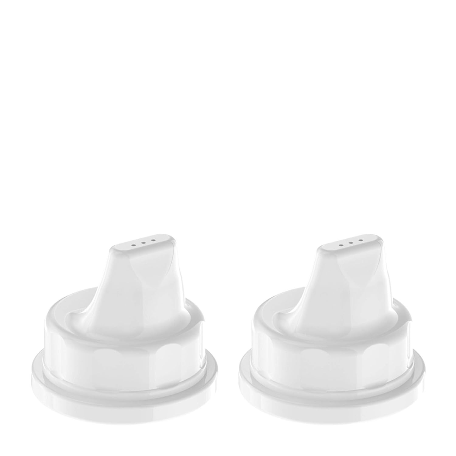 Sippy Caps for 4-Ounce and 9-Ounce Bpa-Free Glass Baby Bottl