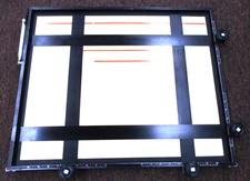 Saunders Omega Master 4 Blade Professional Enlarging Easel 20x24" very clean