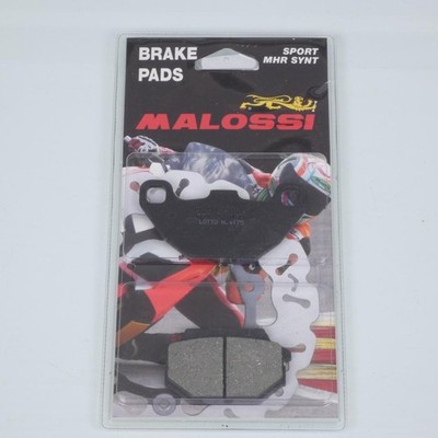 Bremsbelag Malossi für Roller peugeot 125 tweet evo rs 2014 bis 2017 av neu
