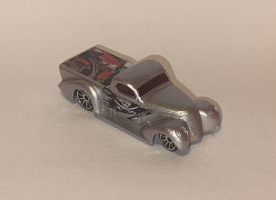 HOT WHEELS Loose Super Smooth (From Cruise Night 20 Pack)