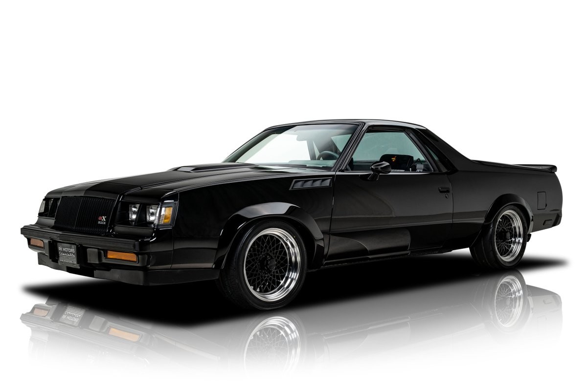 1984 Chevrolet El Camino for sale in Charlotte North Carolina