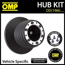 Omp Steering Wheel Hub Boss Kit Fits Mercedes Vito Van W638 1996-2003