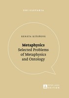 RenáTa Ki¿O¿Ová | Metaphysics | Taschenbuch | Englisch (2016) | Peter Lang