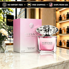 Versace Bright Crystal 3. oz Womens Eau de To...