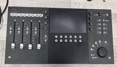 Avid Artist Control Touch Screen EuCon Control Surface