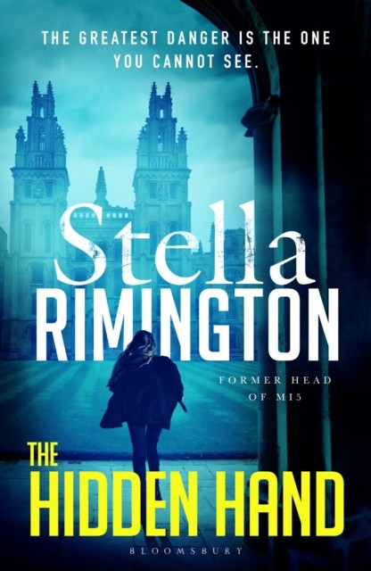 The Hidden Hand : 'Brings True Authenticity' Irish Independent Dame Stella Rimington - Image 2