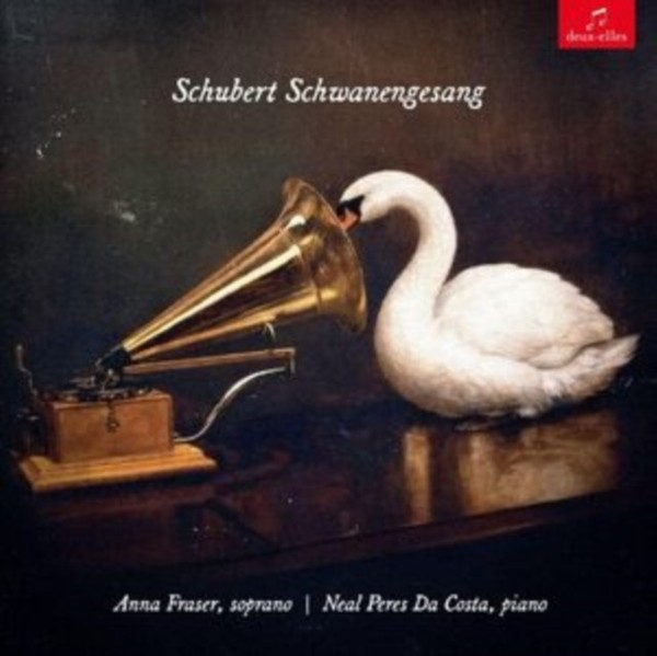 Anna Fraser And Neal - Schwanengesangen - Cd - G4Z-image
