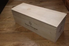 Veuve Clicquot 6 Liter Mathusalem bottle Crate  Reims France  Champagne