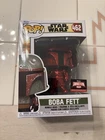 Funko Pop! Vinyl: Star Wars - Boba Fett (Red) (Chrome) - Target (T) (Exclusive)