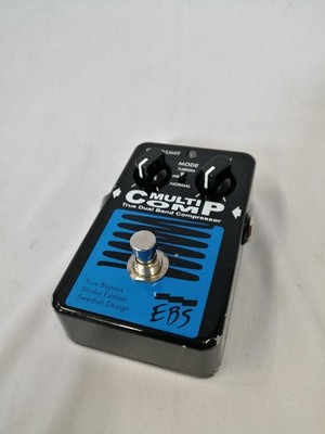EBS BLACK LABEL STUDIO EDITION EFFECTOR 516988